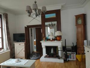 Appartement Cosy avec jardinet