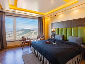 The Hosteller Shimla, Valley View