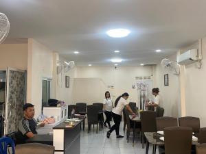 Walking Street Pattaya Beach Room Lodge by Goad Avadhess Hospitality