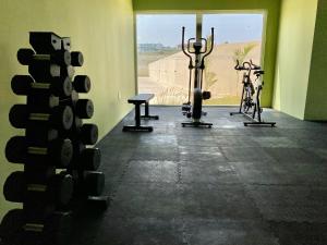 Oceanfront &6pers &Pool &Gym &Golf Club