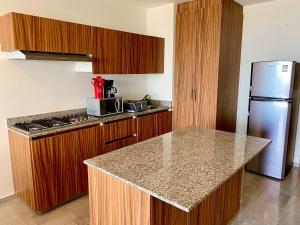 Oceanfront &6pers &Pool &Gym &Golf Club