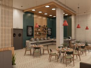 Ginger Dehradun, Rajpur Road