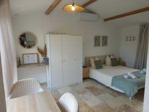 Havre de paix climatisé vers Gordes - Spa & nature