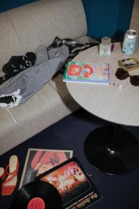 Hotel She, Osaka