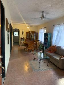 Accommodation in Cancun with a pool, TV, Wi-Fi, and AC