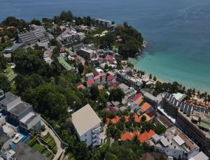 Oceanview Kata Penthouse - Pasifora