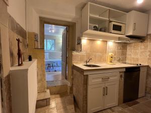 Dépendance avec terrasse et vue