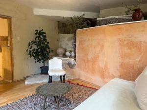 Appartements Studio provencal avec terrasse et vue : photos des chambres