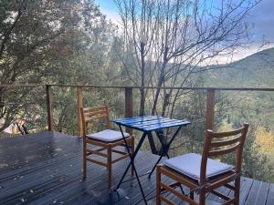 Appartements Studio provencal avec terrasse et vue : Appartement 1 Chambre