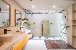 Superb 3br Villa Canggu, Ac, 5 Mins To Beach