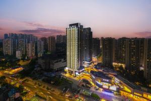 Atour Hotel Chongqing West Railway Station Xinqiao Hospital