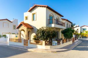 Villa Francesca - 4hvězdičkové hotely ve městě Paralimni