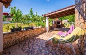 Lovely Home In Kacana With Wifi