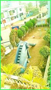 DIGHA HOTEL JAGANNATH # INN - Restaurant - Parking - Free Wi-fi - Playground Available Near Sea Beach - Fully Air Conditioned Room
