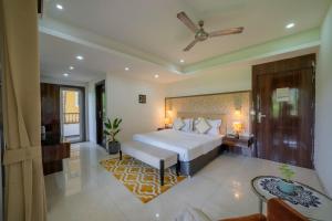 Perfectstayz Premium Goa Continental Baga