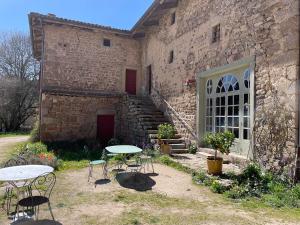 B&B / Chambres d'hotes Chateau du Bouy : photos des chambres