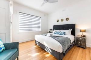 Charming 3-Bedroom Retreat by St Kilda Gardens