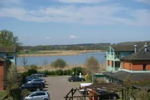 Fewo Granitzblick 6 mit Balkon und Seeblick - Garftitz