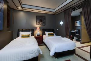 XX Lunar Mansion Hotel - โรงแรม ลูน่า แมนชั่น เชียงใหม่