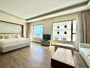 Căn Hộ ALACATE ĐỐI DIỆN BIỂN