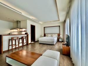 Căn Hộ ALACATE ĐỐI DIỆN BIỂN