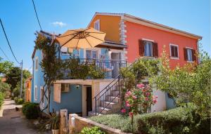 1 Bedroom Cozy Apartment In Ilovik