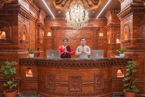 Aarya Hotel and Spa
