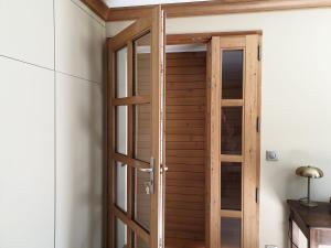 Suite junior côté Vercors