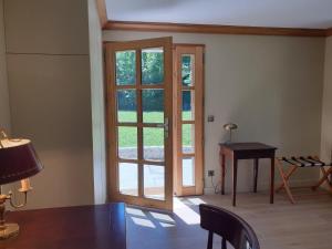 Suite junior côté Vercors