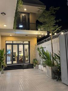 Villa 26-28 Châu Đốc