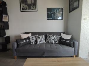 Clap de Soleil Studio Vue Mer, Clim, Fibre, Idéal 2 Pers