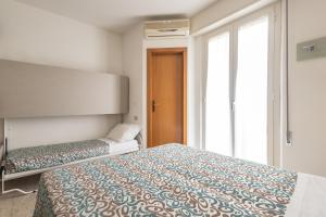 Chambre Triple avec Balcon