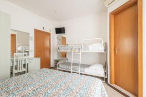Chambre Quadruple avec Balcon