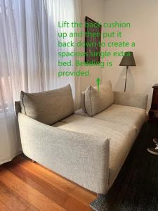 Charming quiet Home in City