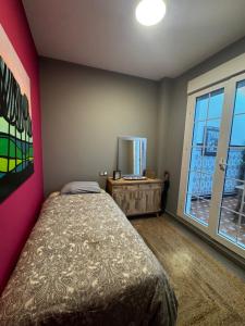 El apartamento verde