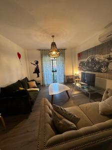 El apartamento verde