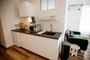 Appartements Les Anges 2 : photos des chambres