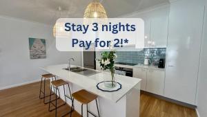 Sun Sea - New build, Luxury in Vincentia with Ocean Views - Ubytování bez kategorie ve městě Vincentia