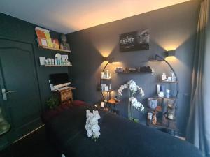 B&B / Chambres d'hotes Chambre d'hote chez Roberto et Herve : photos des chambres