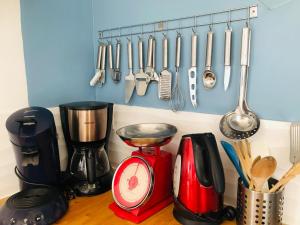 Appartements Retour de plage : photos des chambres