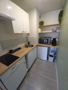 Appartements Appartement renove et equipe : photos des chambres