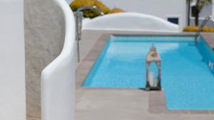 Lilly Residence-Sea View Suites, Adults Only Paros Greece