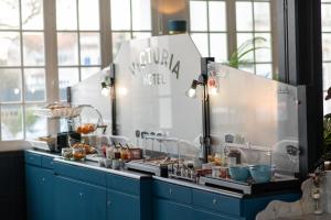 Hotels The Originals Boutique, Hotel Victoria, Chatelaillon-Plage : photos des chambres
