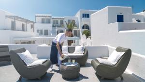 Lilly Residence-Sea View Suites, Adults Only Paros Greece