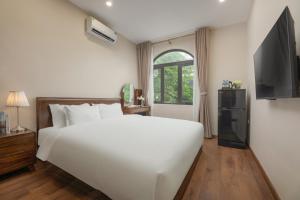 Fuji Villa No 2 of 3 Alley 44 Ham Tu Quan Street