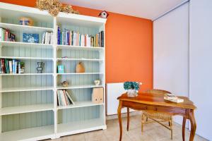 Maisons de vacances Maison spacieuse pour 4 avec jardin et terrasse : photos des chambres