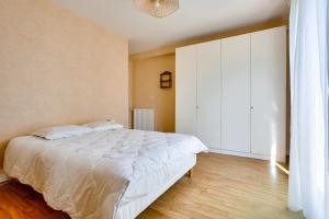 Maisons de vacances Maison spacieuse pour 4 avec jardin et terrasse : photos des chambres