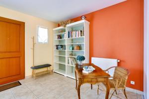 Maisons de vacances Maison spacieuse pour 4 avec jardin et terrasse : photos des chambres