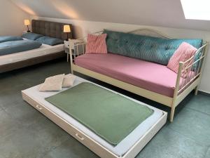 Ferienwohnung Altstadtliebe mit Dachterrasse