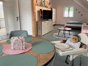 Ferienwohnung Altstadtliebe mit Dachterrasse